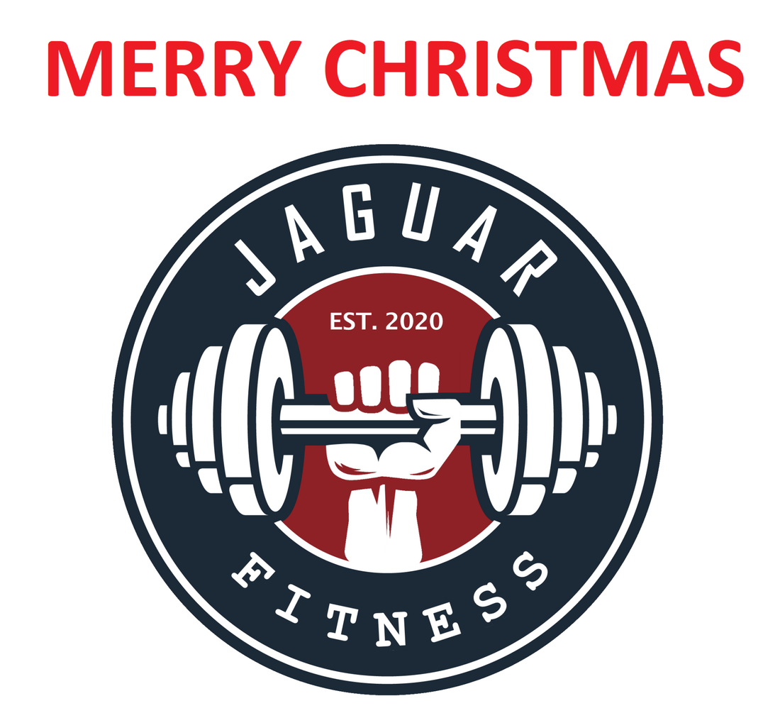 Merry Christmas from Jaguar Fitness - Jaguar Fitness