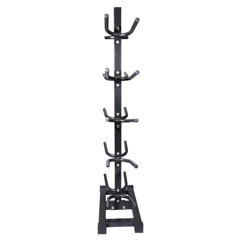 10 Tier Ball Rack - For Slam, Medicine and Wall Balls - Jaguar Fitness