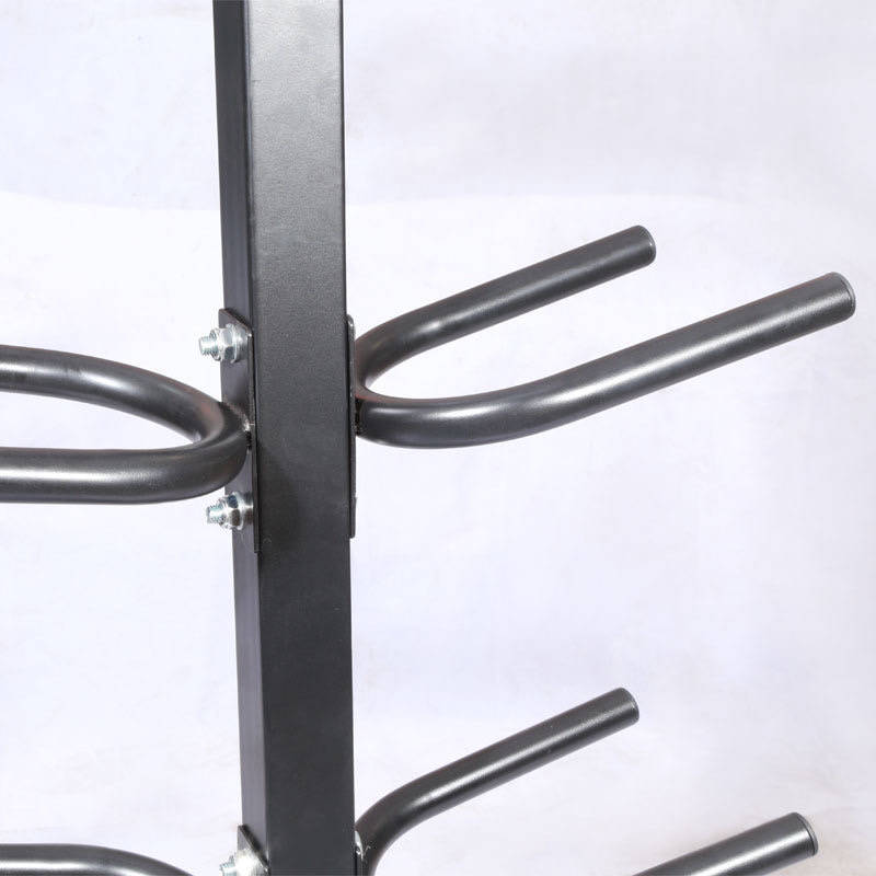 10 Tier Ball Rack - For Slam, Medicine and Wall Balls - Jaguar Fitness
