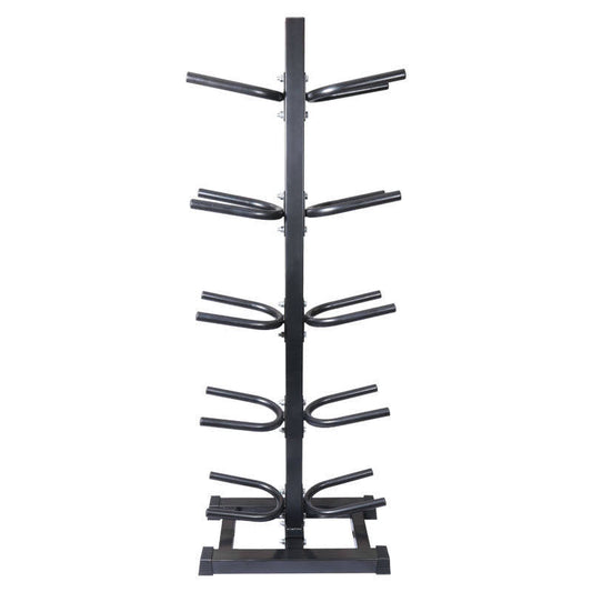 10 Tier Ball Rack - For Slam, Medicine and Wall Balls - Jaguar Fitness