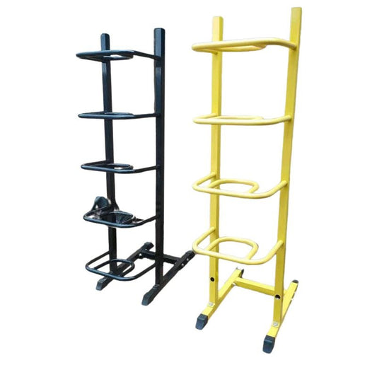 5 Tier Sand Bag Rack - For Core and Bulgarian Bags - Jaguar Fitness