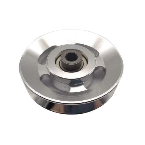 Replacement Cable Pulley - Aluminium