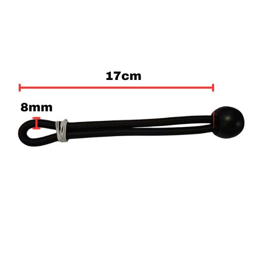 Loop Bungee With Ball Toggle