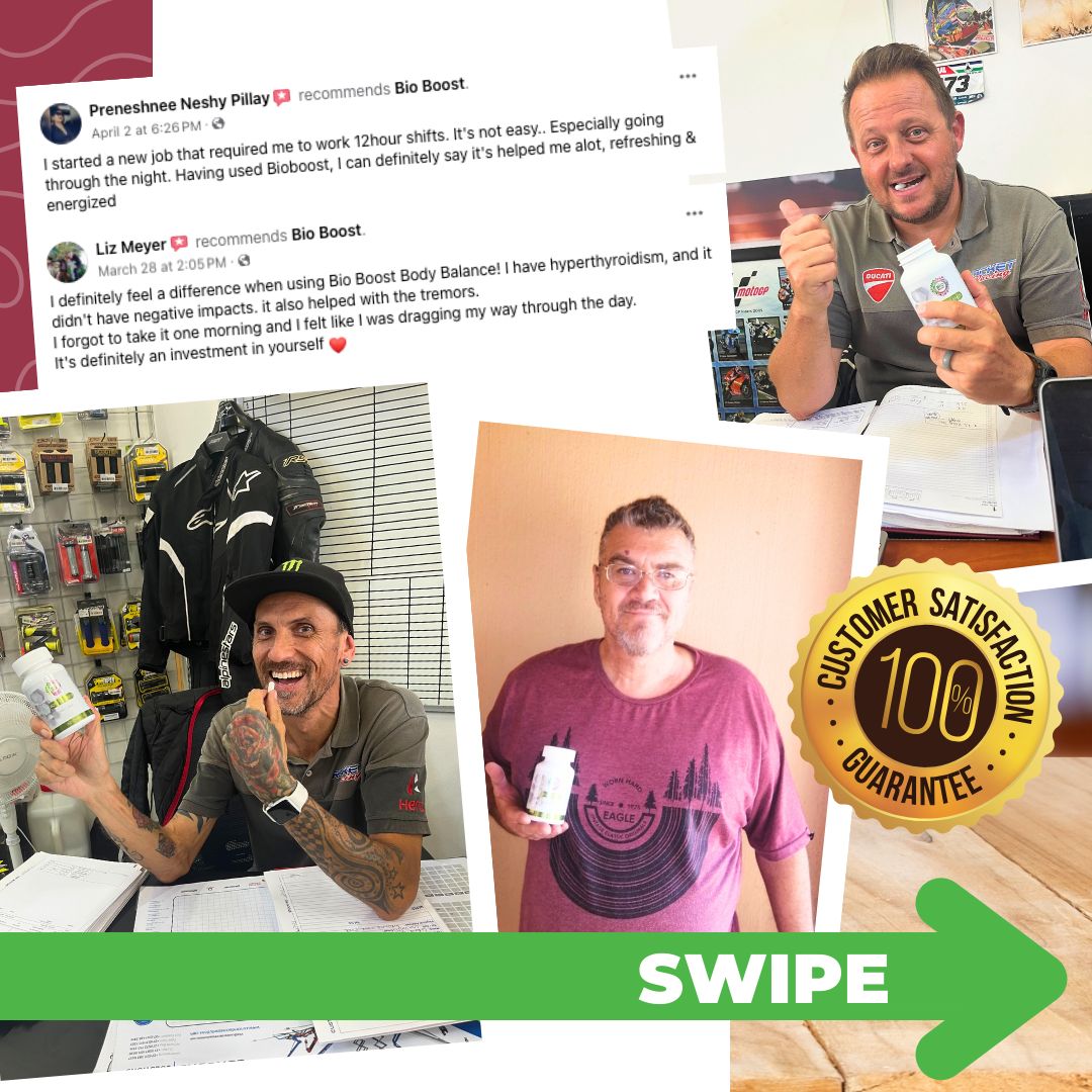 BioBoost - Jaguar Fitness