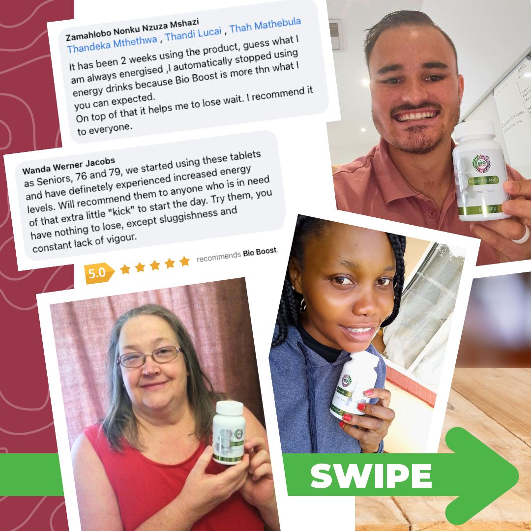 BioBoost - Jaguar Fitness