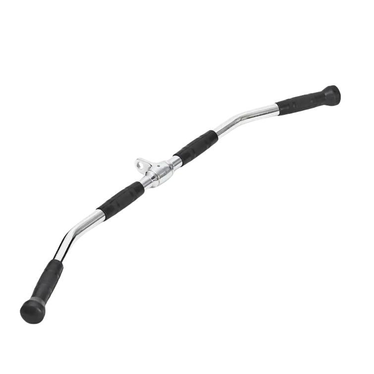 Delux Lat Bar - Revolving Link - Jaguar Fitness