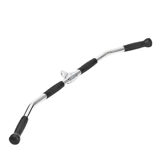 Delux Lat Bar - Revolving Link - Jaguar Fitness