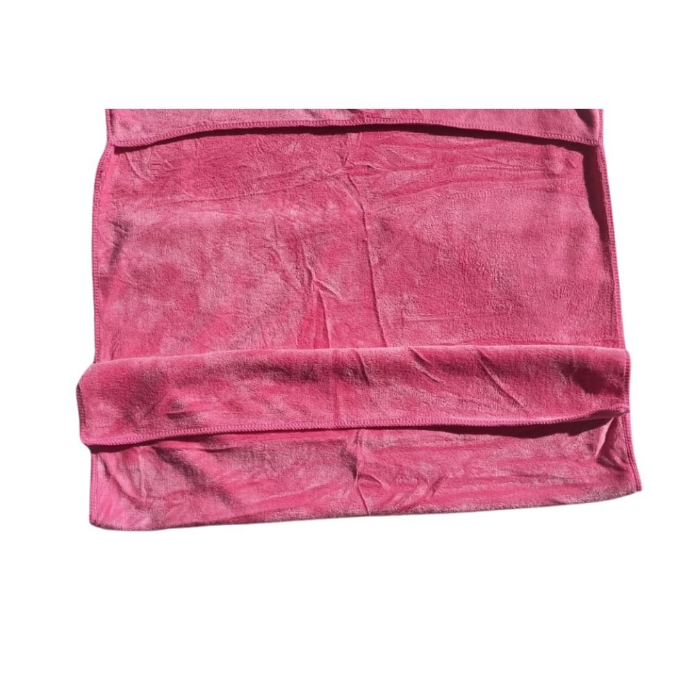 Gym Towel with Zip - Jaguar Fitness