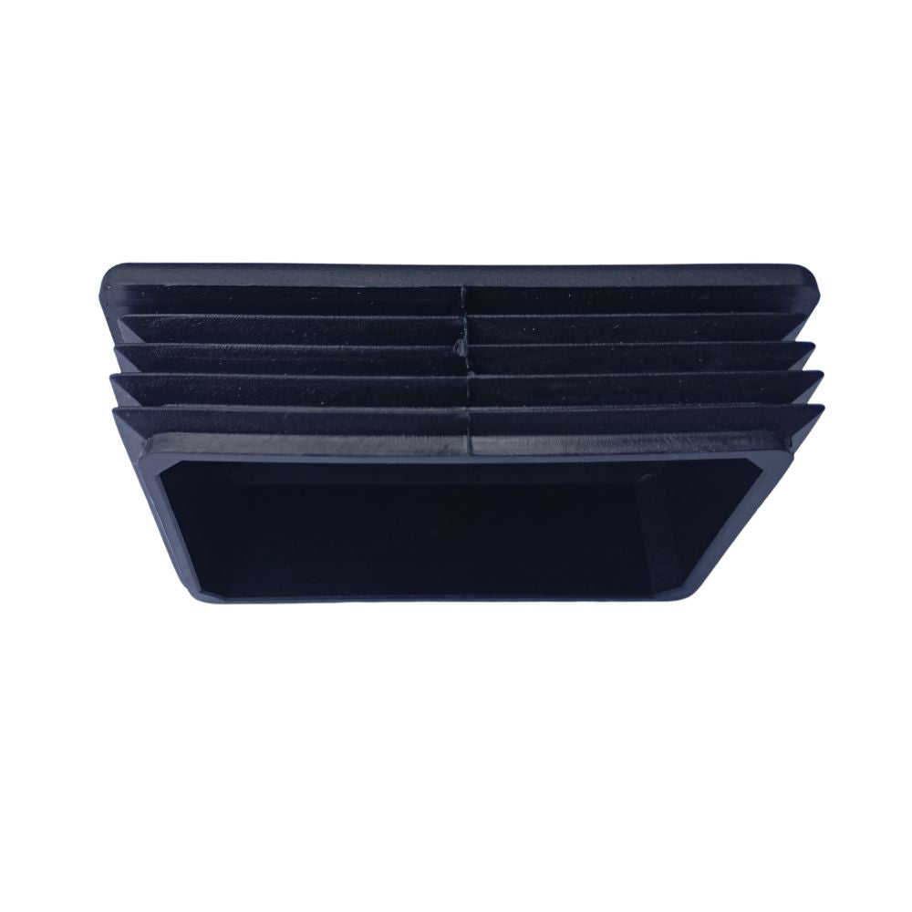 Plastic End Cap - Rectangle - Jaguar Fitness