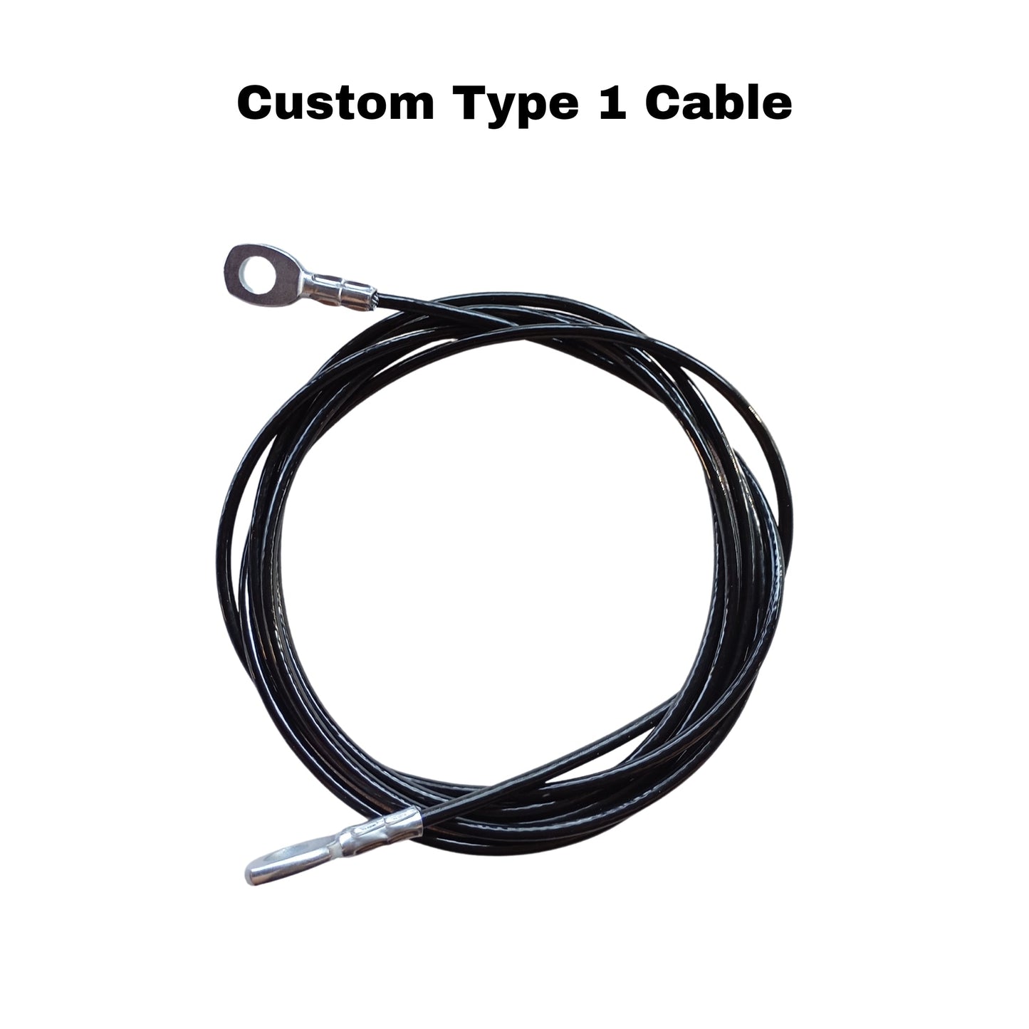 Premium Replacement Gym Cables - Jaguar Fitness