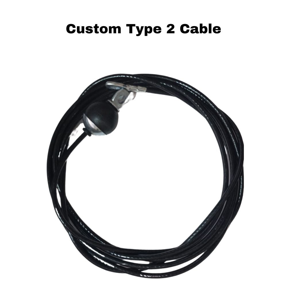 Premium Replacement Gym Cables - Jaguar Fitness