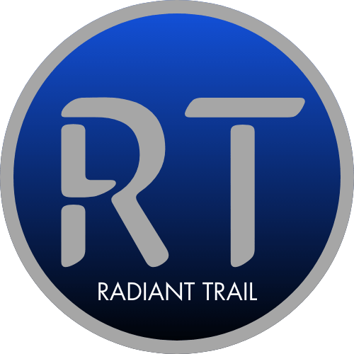 Radiant Trail 320W Laser / LED Spotlights Set - 8.5" - Wiring Harness Included - Jaguar Fitness