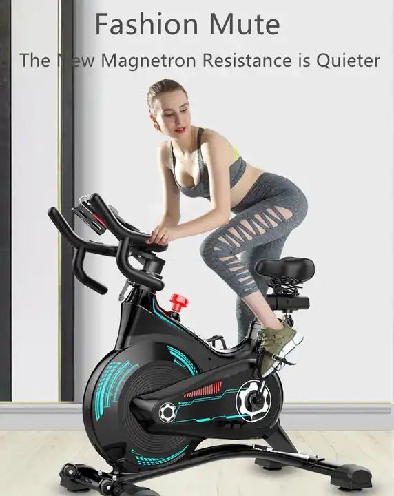 Spinning Bike - Premium Home - Jaguar Fitness