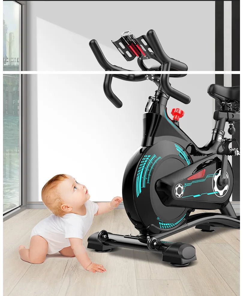 Spinning Bike - Premium Home - Jaguar Fitness