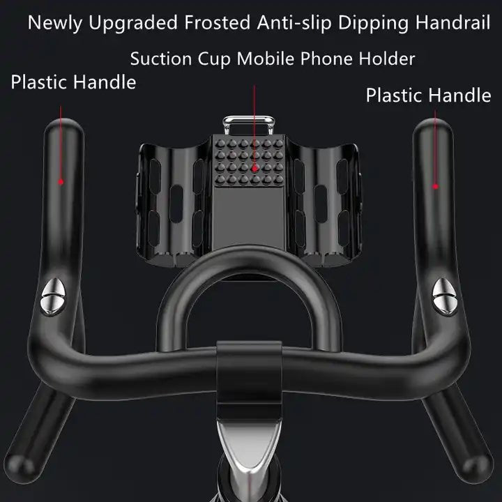Spinning Bike - Premium Home - Jaguar Fitness
