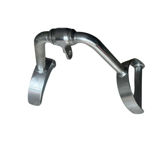 Tricep V-Bar with D-Handles - Revolving - Jaguar Fitness