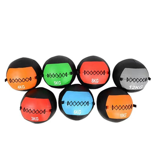 Wall Ball - Jaguar Fitness