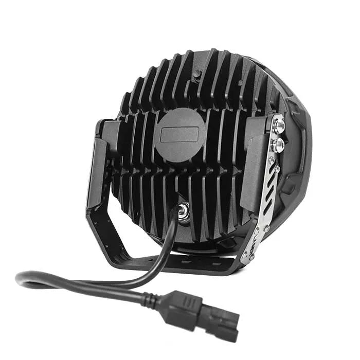 330W Laser / LED Spotlights Set - 8.5" - Wiring Harness Included - Jaguar Fitness