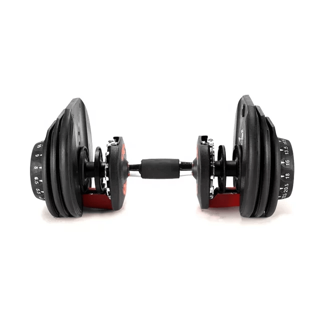 Adjustable Dumbbell - Jaguar Fitness