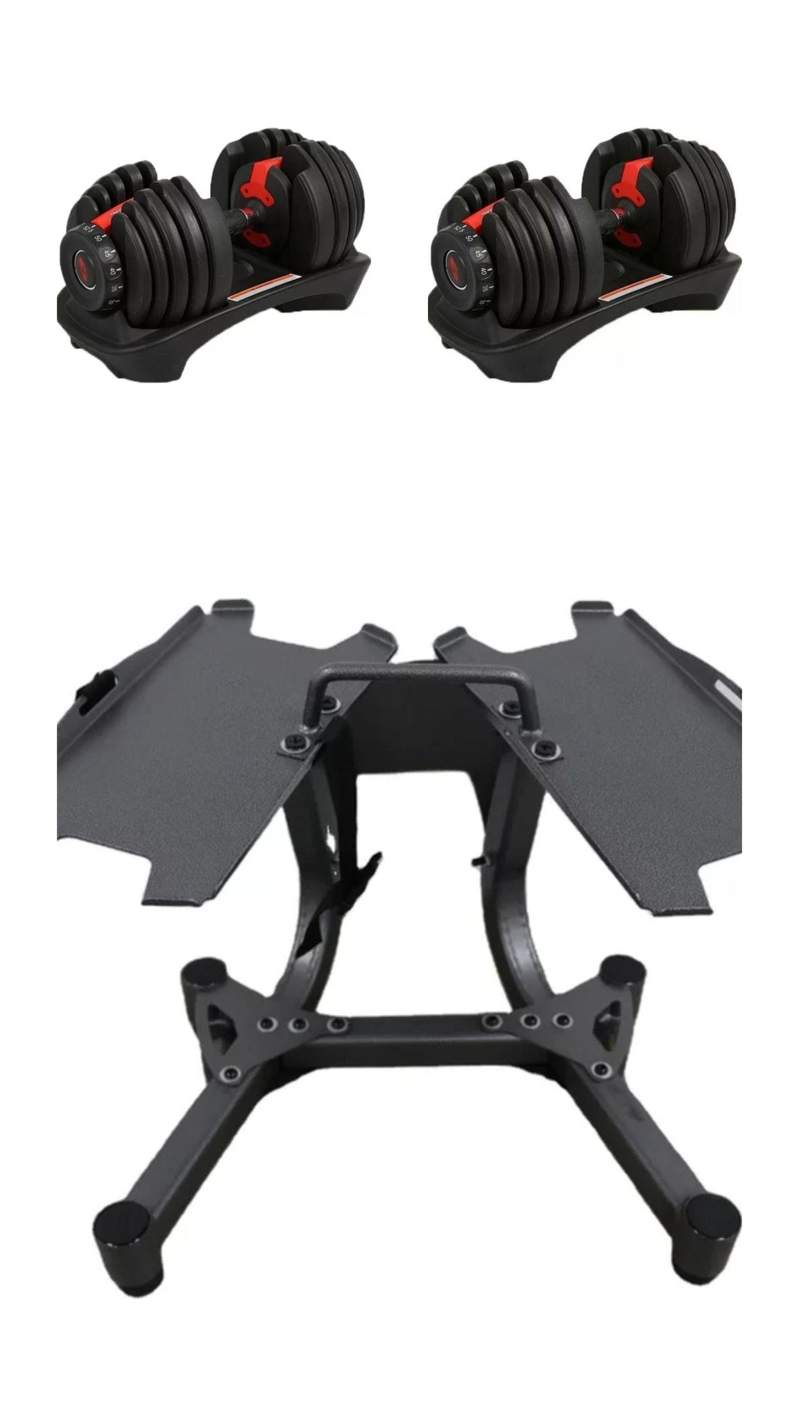 Adjustable Dumbbell - Jaguar Fitness