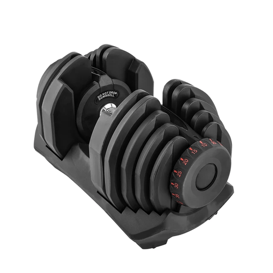 Adjustable Dumbbell - Jaguar Fitness