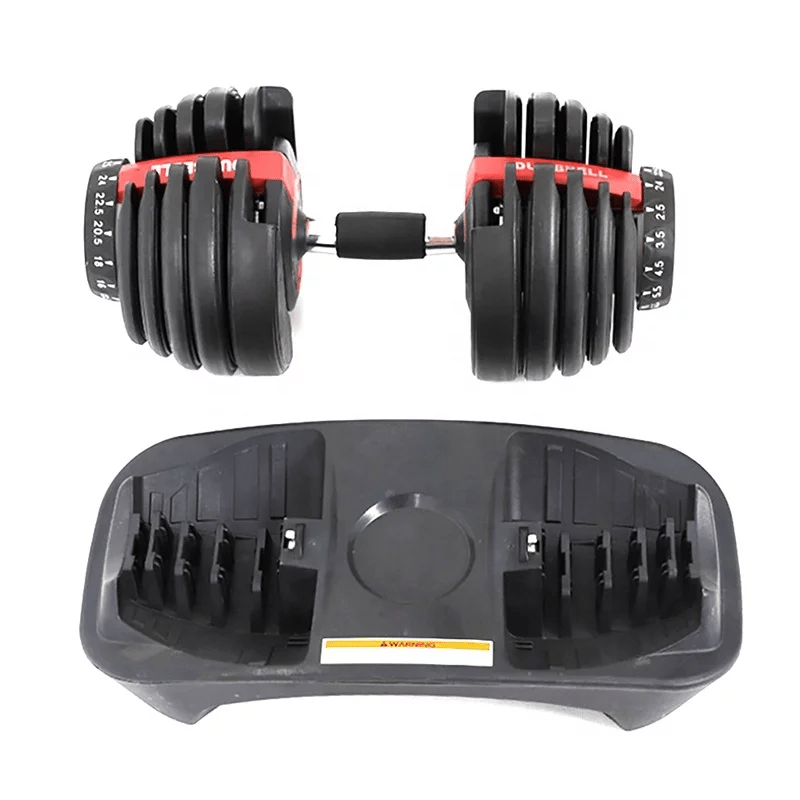 Adjustable Dumbbell - Jaguar Fitness