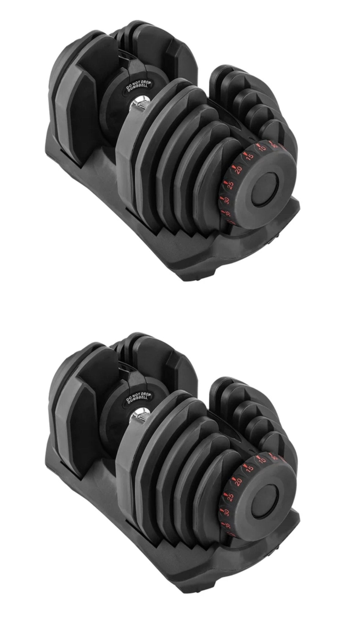 Adjustable Dumbbell - Jaguar Fitness