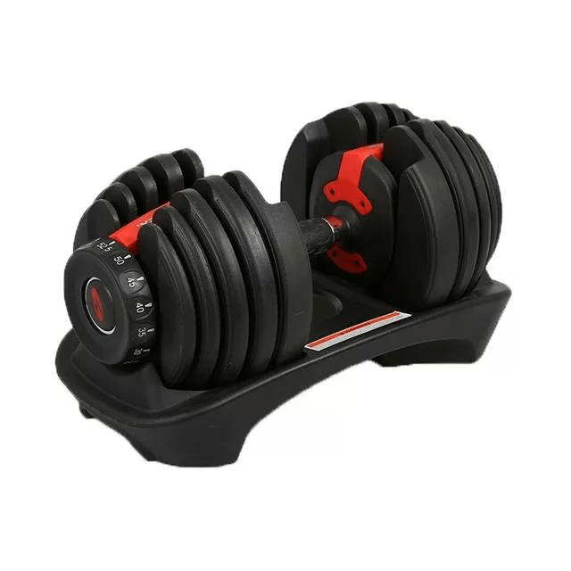 Adjustable Dumbbell - Jaguar Fitness