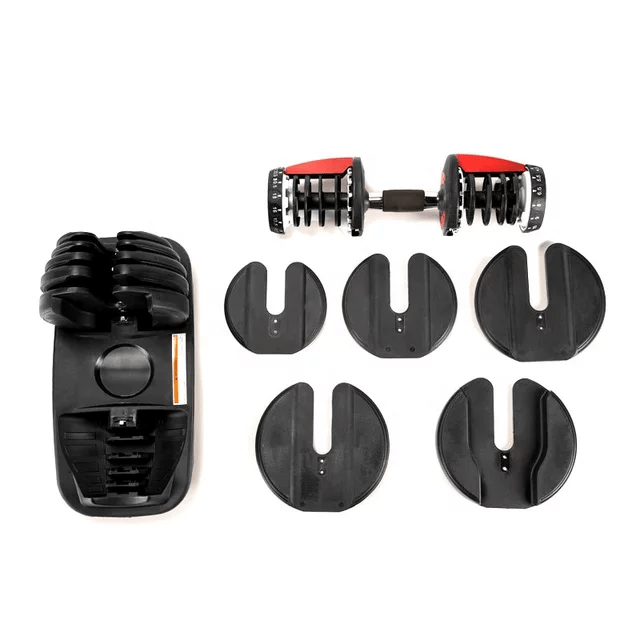 Adjustable Dumbbell - Jaguar Fitness