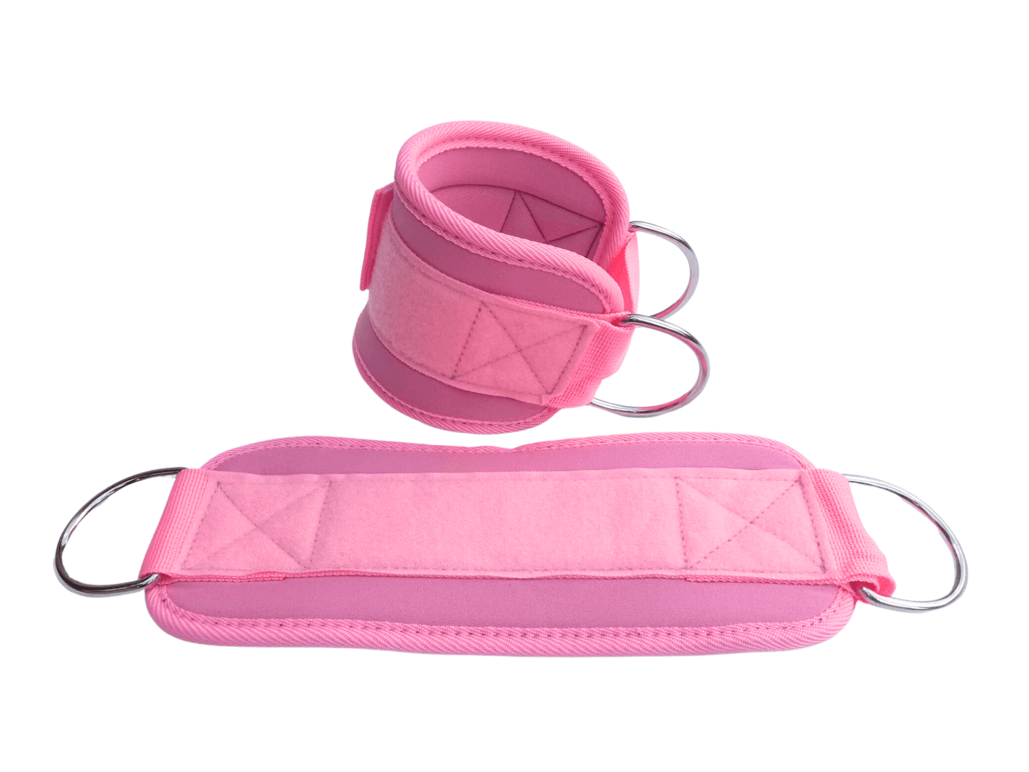 Ankle Strap with D-Ring - Jaguar Fitness