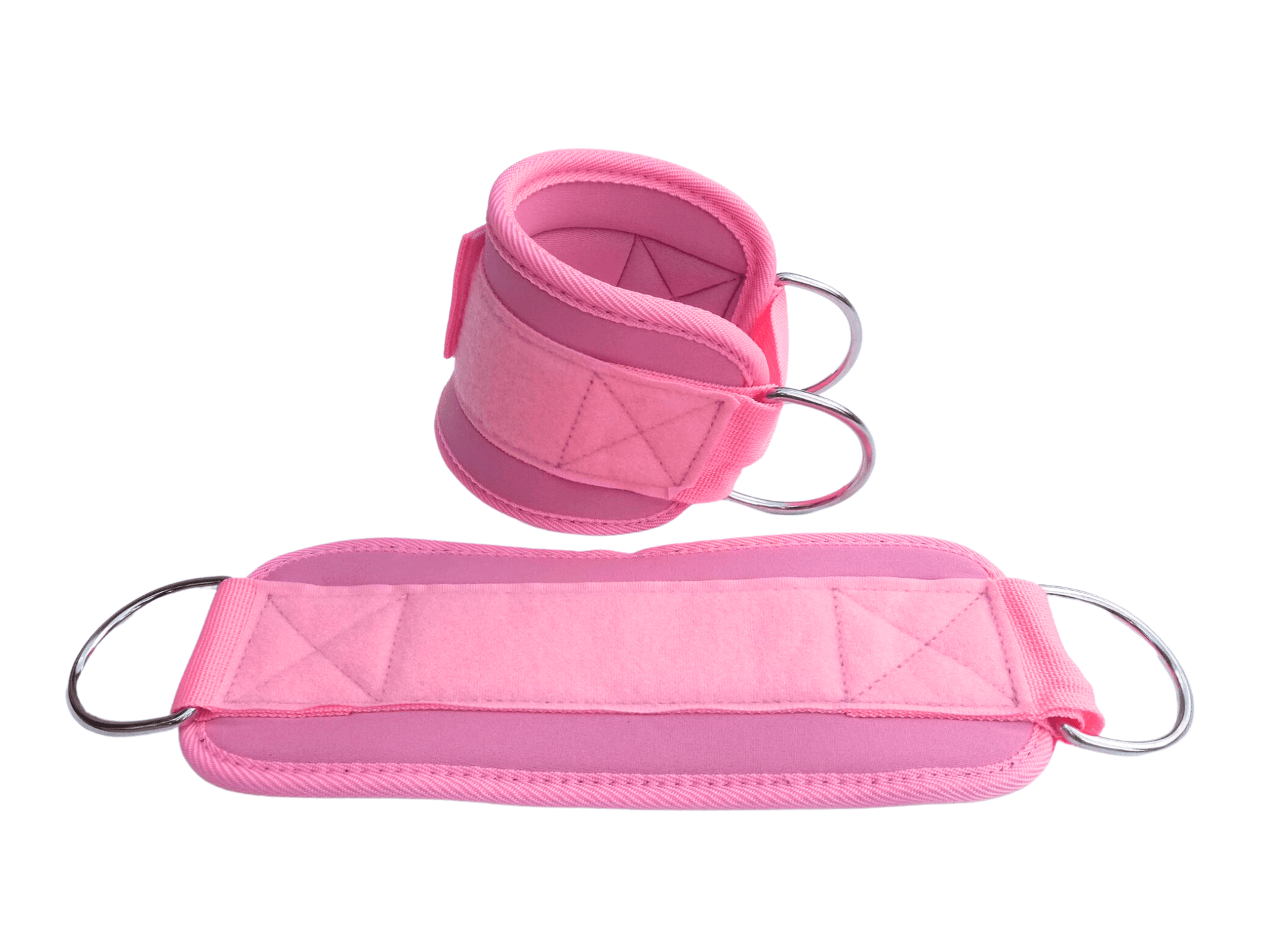 Ankle Strap with D-Ring - Jaguar Fitness