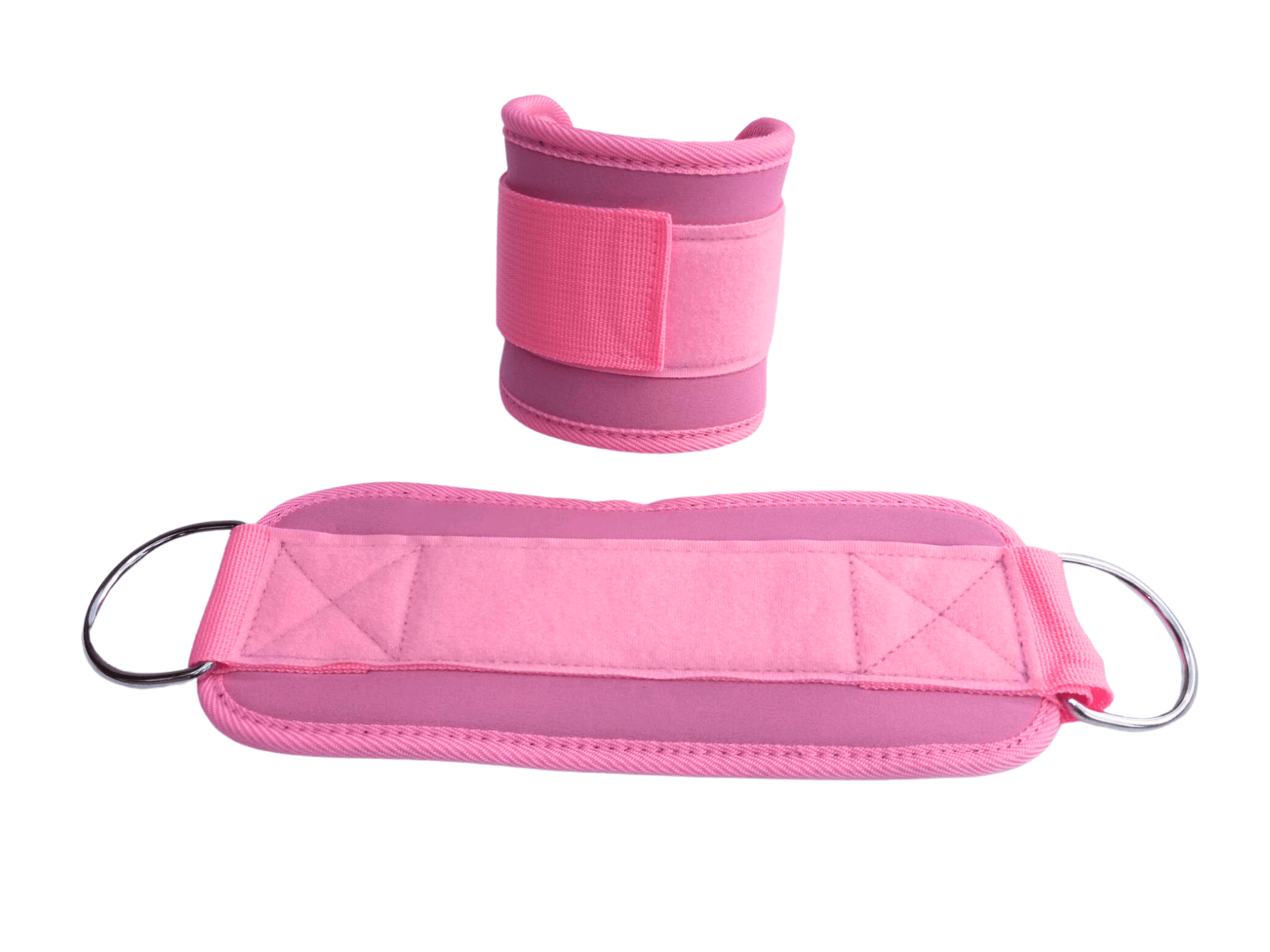 Ankle Strap with D-Ring - Jaguar Fitness