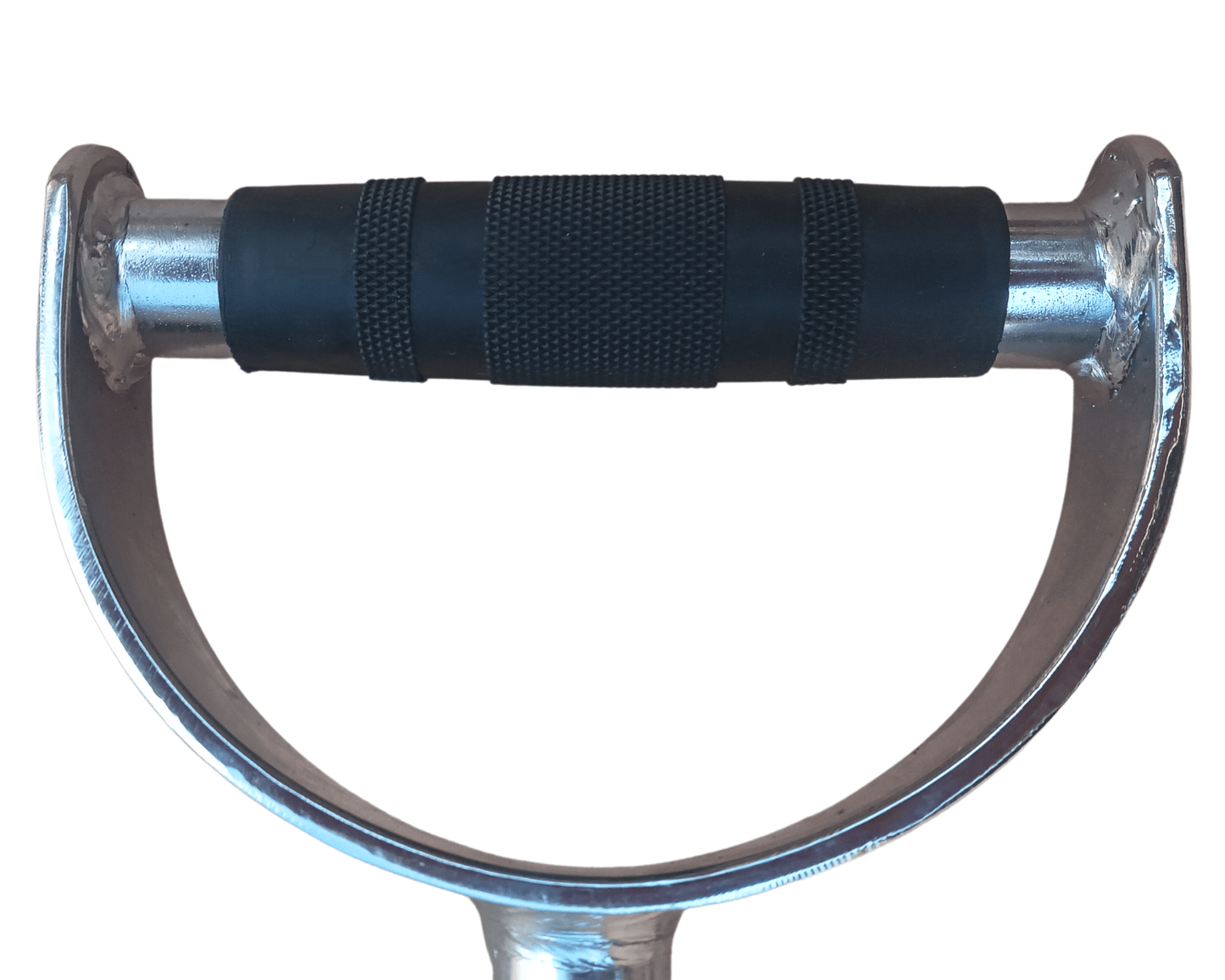 Delux Lat Bar with D-Handle - Revolving Link - Jaguar Fitness