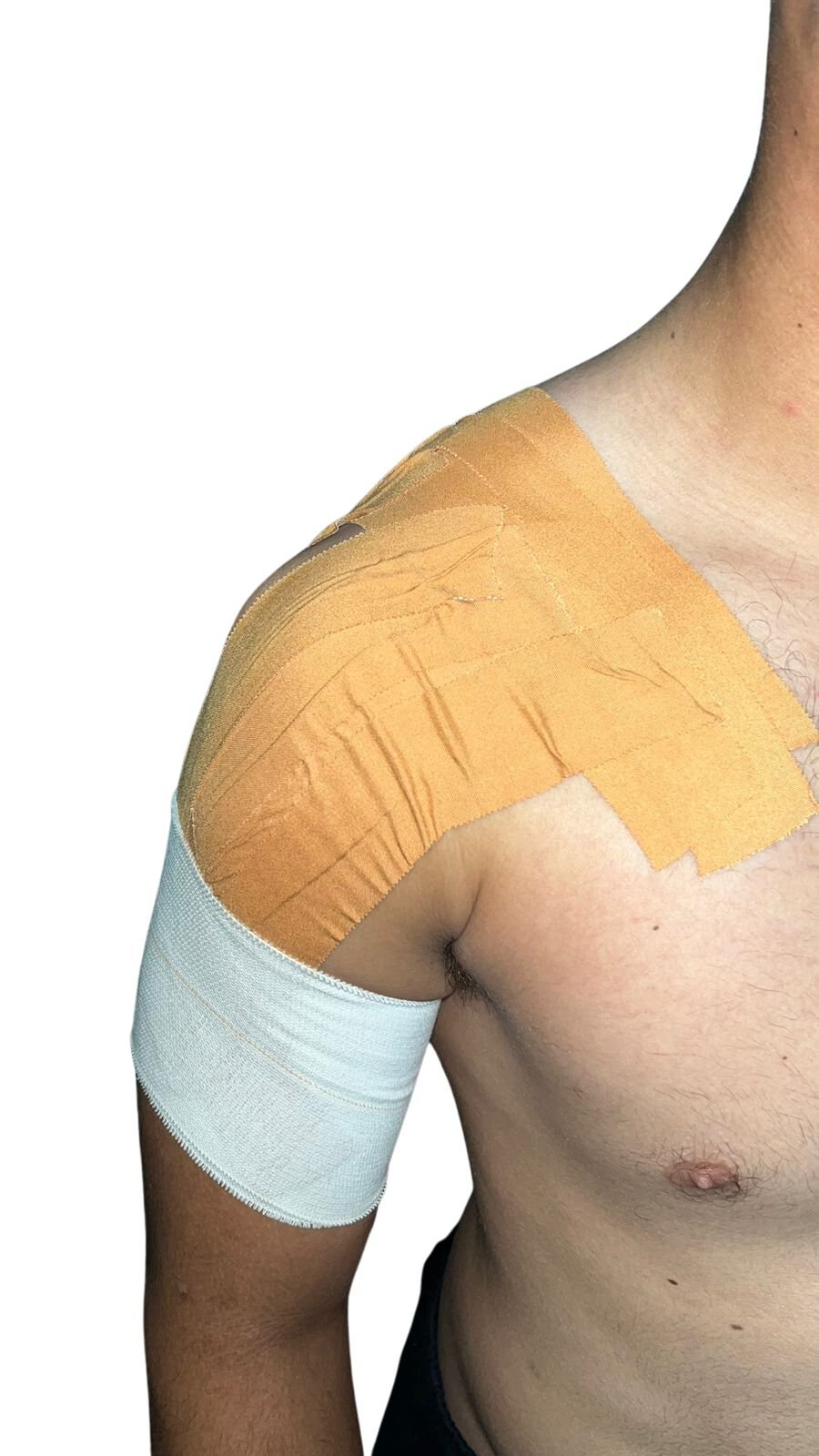 Elastic Adhesive Bandage - Jaguar Fitness