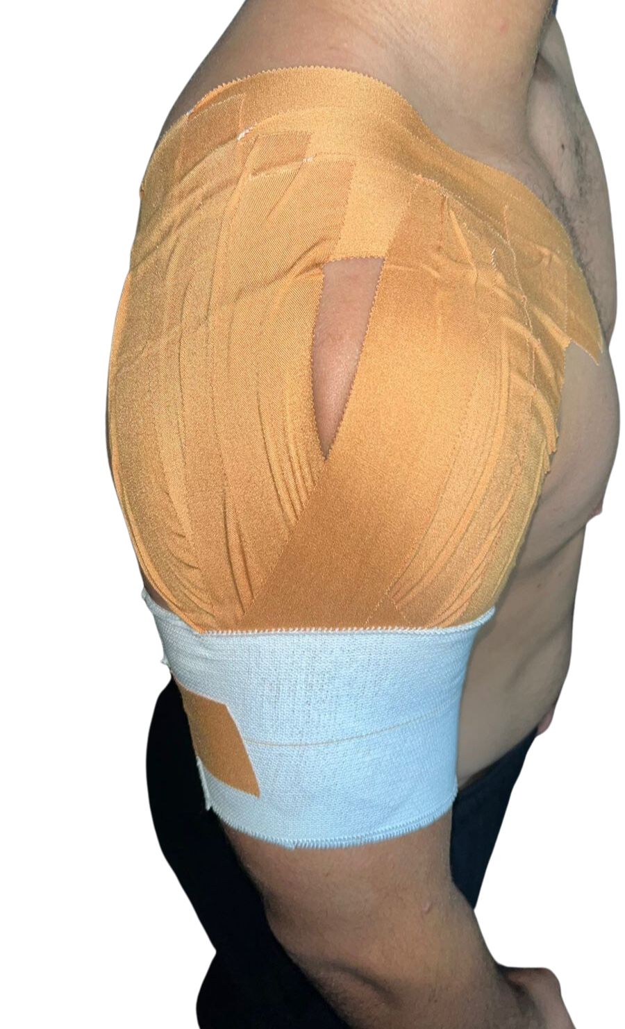 Elastic Adhesive Bandage - Jaguar Fitness