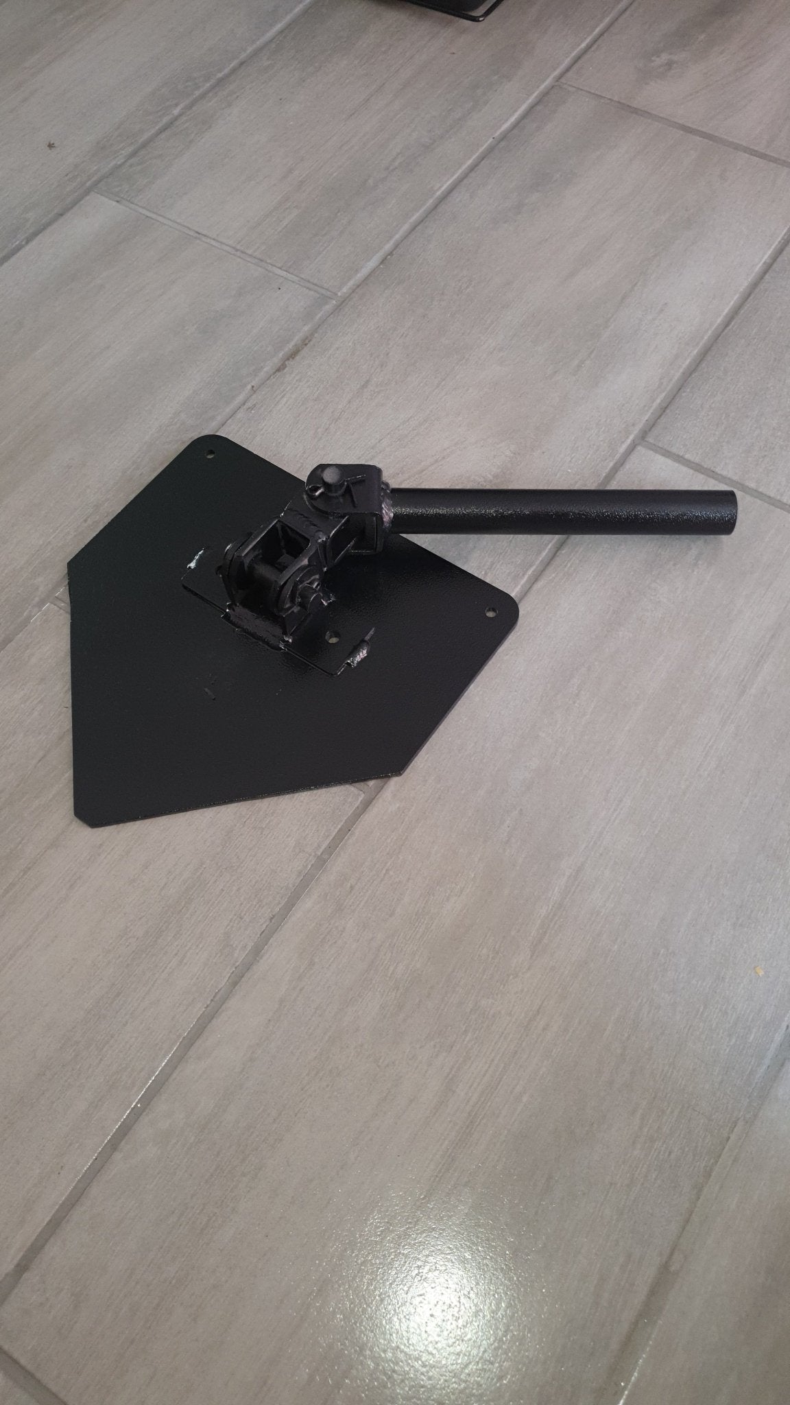 Land Mine Rig - 1" / 25mm - Free Standing - Jaguar Fitness
