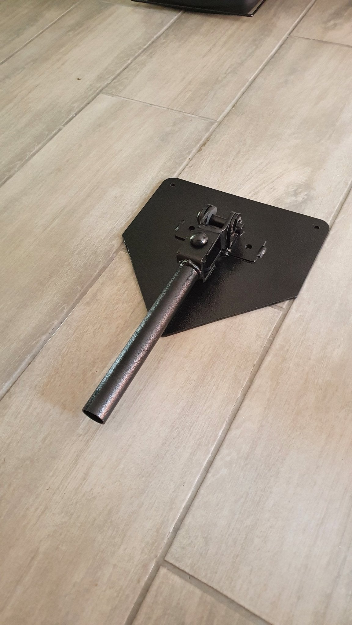 Land Mine Rig - 1" / 25mm - Free Standing - Jaguar Fitness