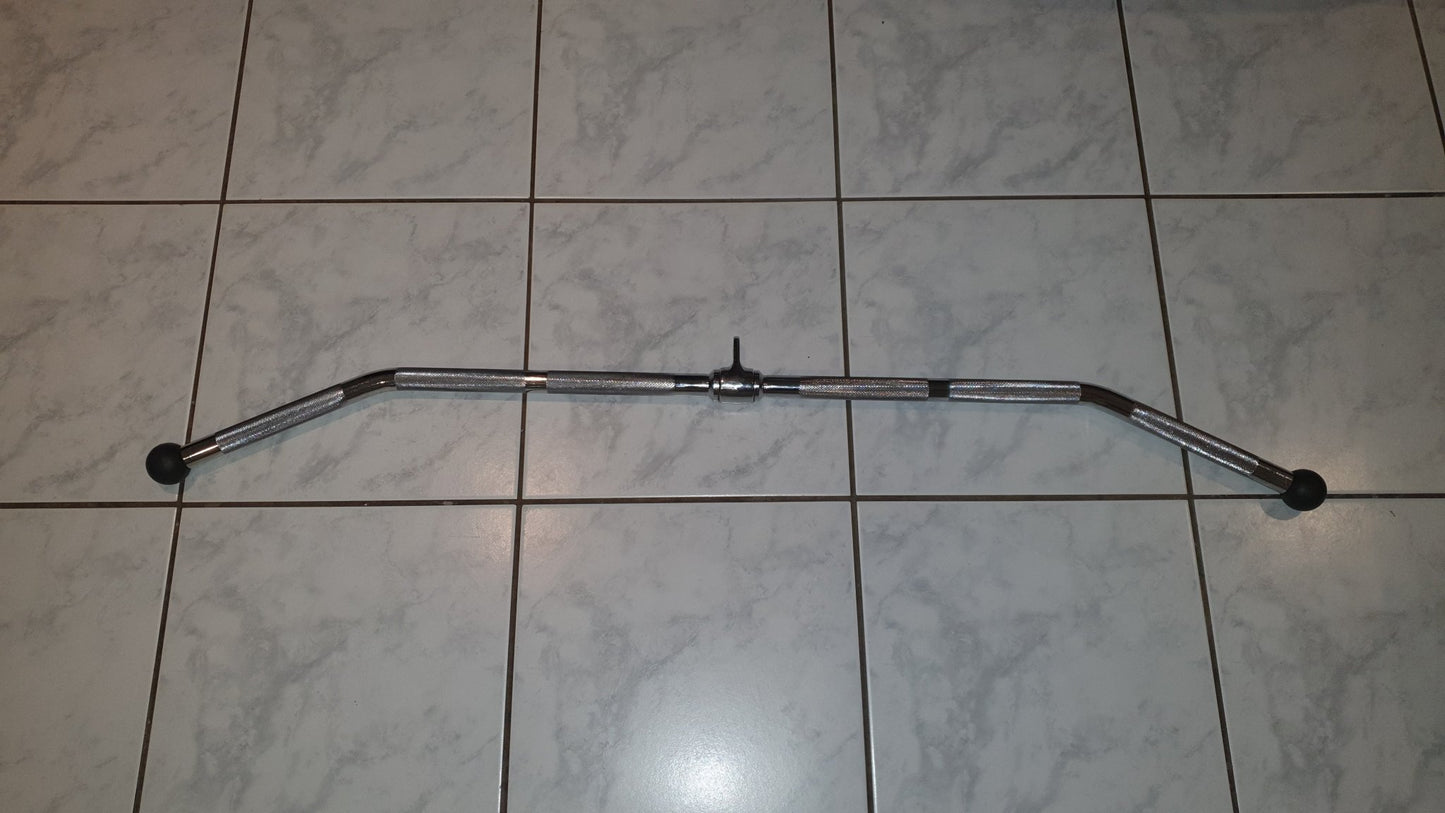 Lat Bar - Revolving Link - Jaguar Fitness
