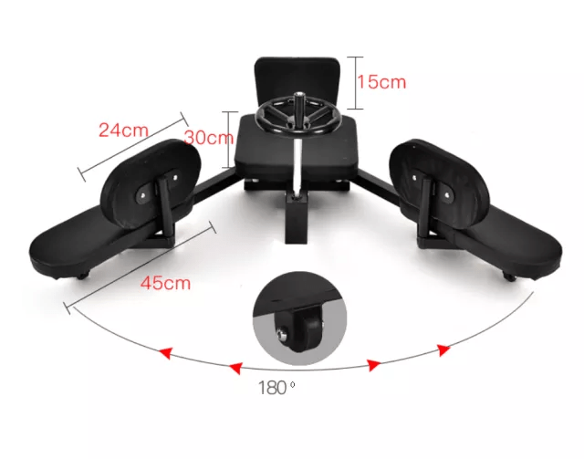 Leg Stretcher - Jaguar Fitness