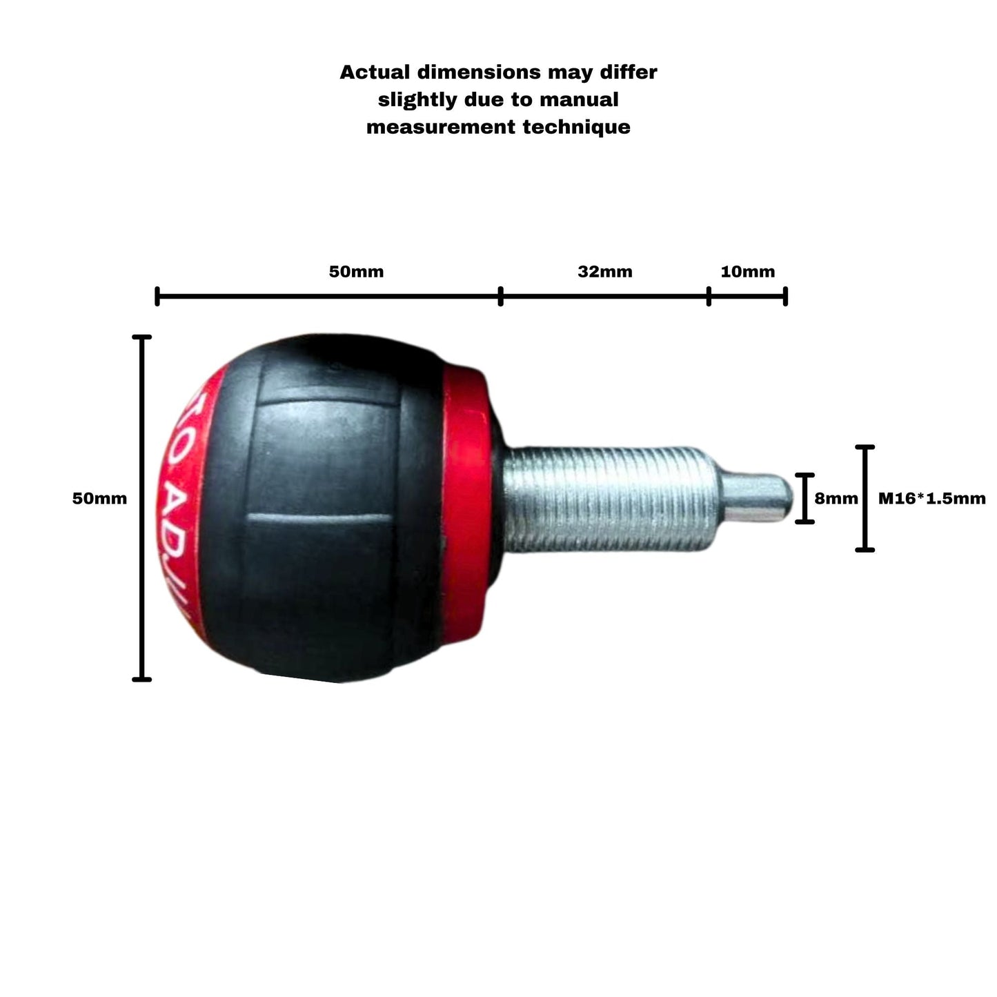 Locating Pin - Spring Loaded - Jaguar Fitness