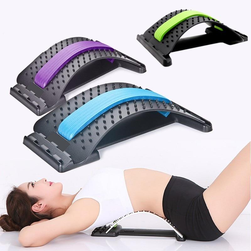 Multi Level Back Stretching Device - Jaguar Fitness