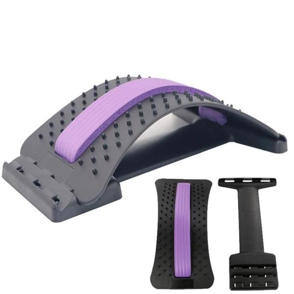 Multi Level Back Stretching Device - Jaguar Fitness