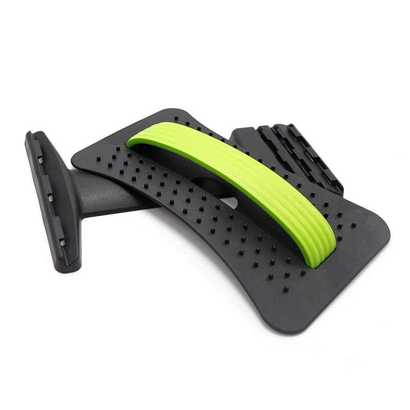 Multi Level Back Stretching Device - Jaguar Fitness