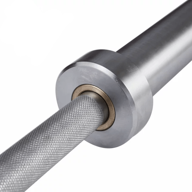 Olympic Barbell Bar - 2.2m - 20kg - 700LB Capacity - Jaguar Fitness