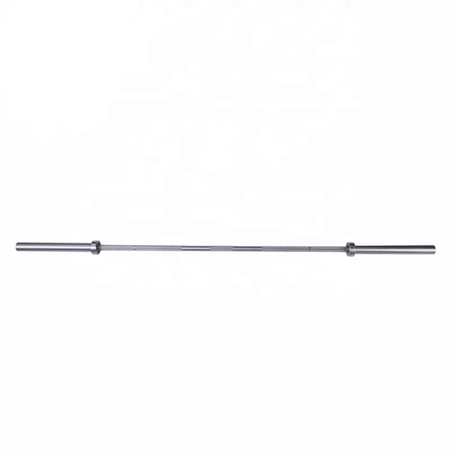 Olympic Barbell Bar - 2.2m - 20kg - 700LB Capacity - Jaguar Fitness