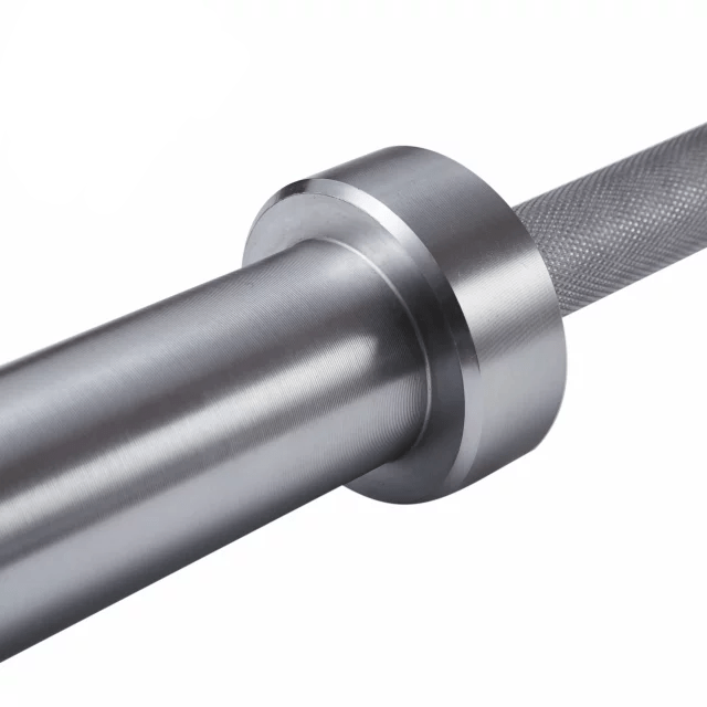 Olympic Barbell Bar - 2.2m - 20kg - 700LB Capacity - Jaguar Fitness