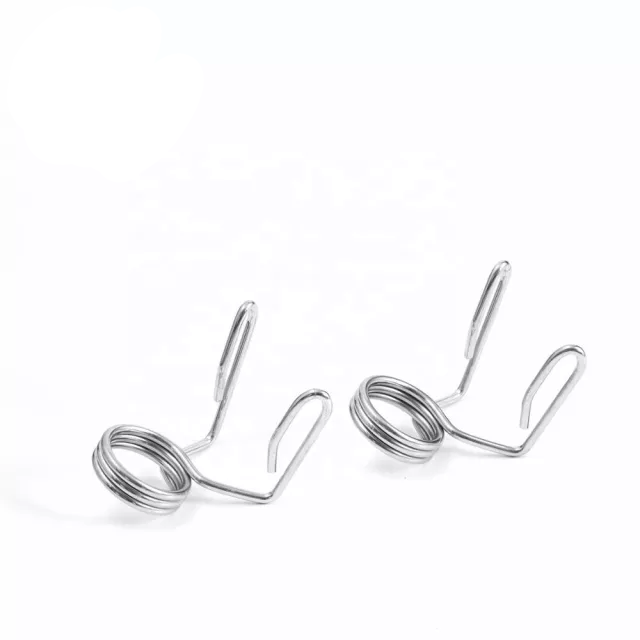 Olympic Spring Clip Pair - 2" / 50mm - Jaguar Fitness