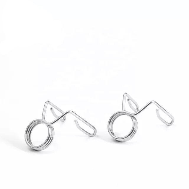 Olympic Spring Clip Pair - 2" / 50mm - Jaguar Fitness
