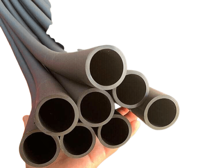 Rubber Grip for 25mm Bar - Heavy Duty - Per Meter - Jaguar Fitness