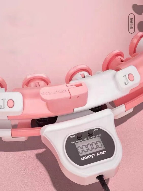 Smart Hula Hoop - Jaguar Fitness